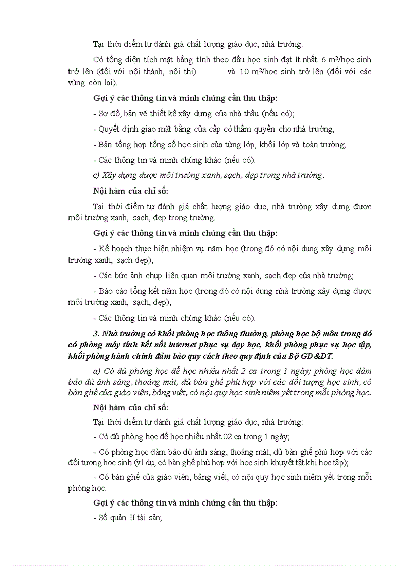 image for page HD tìm Thông tin minh chứng KDCLGD