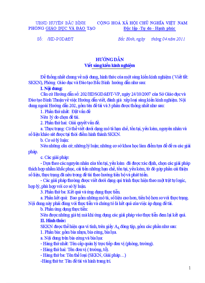 image for page HD viet SKKN theo quy dinh moi 11 12 PGD