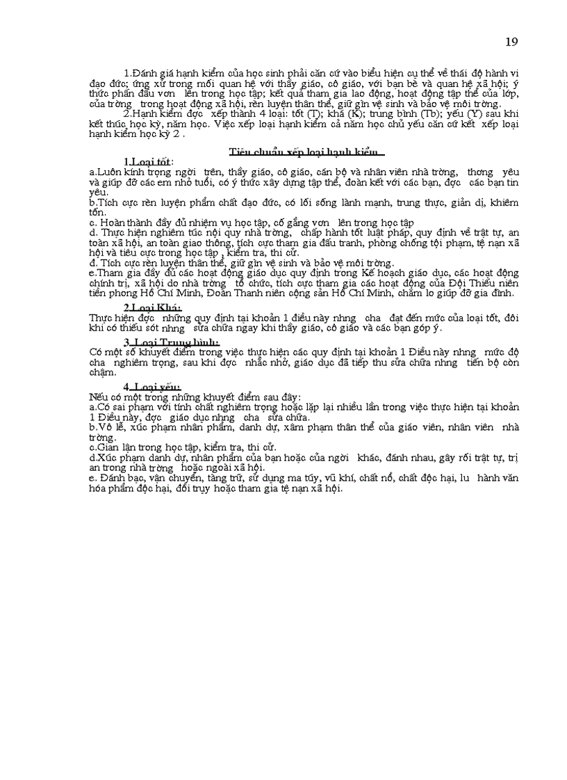 image for page HD xep loai hoc luc hanh kiem