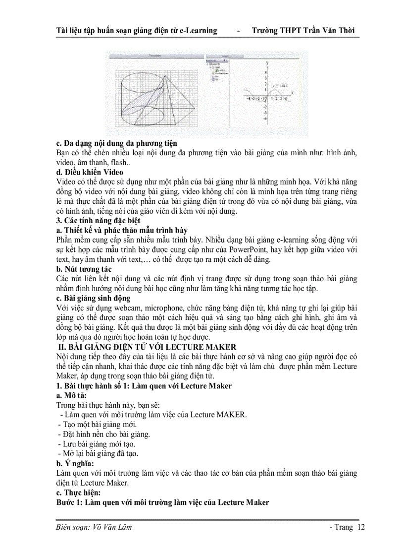 image for page HDSD Adobe Presenter LectureMaker