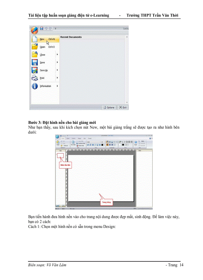 image for page HDSD Adobe Presenter LectureMaker