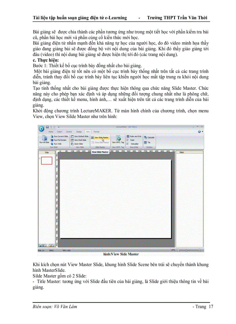 image for page HDSD Adobe Presenter LectureMaker