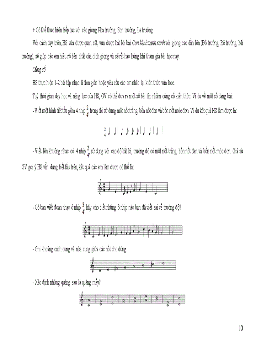 image for page HDTH điều chỉnh nội dung dạy học môn âm nhạc cấp THCS 2011 2012 chính thức