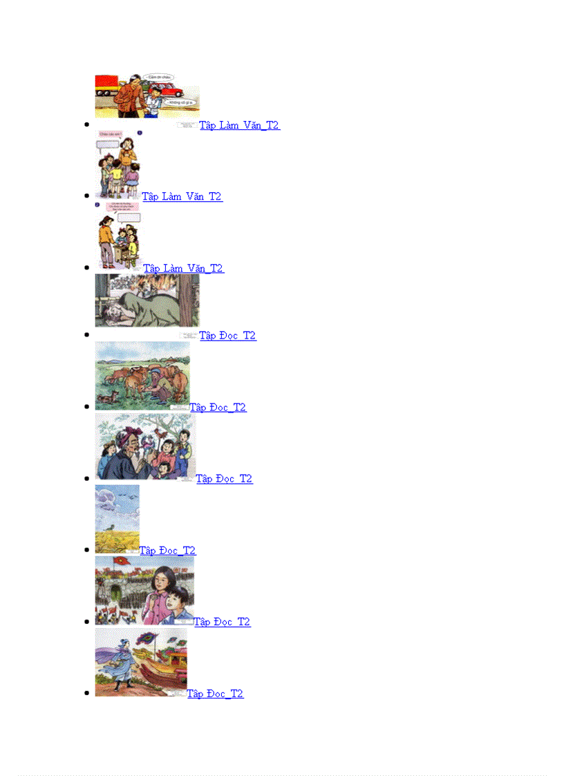 image for page Hệ thống tranh ảnh trong sách giáo khoa tiểu học