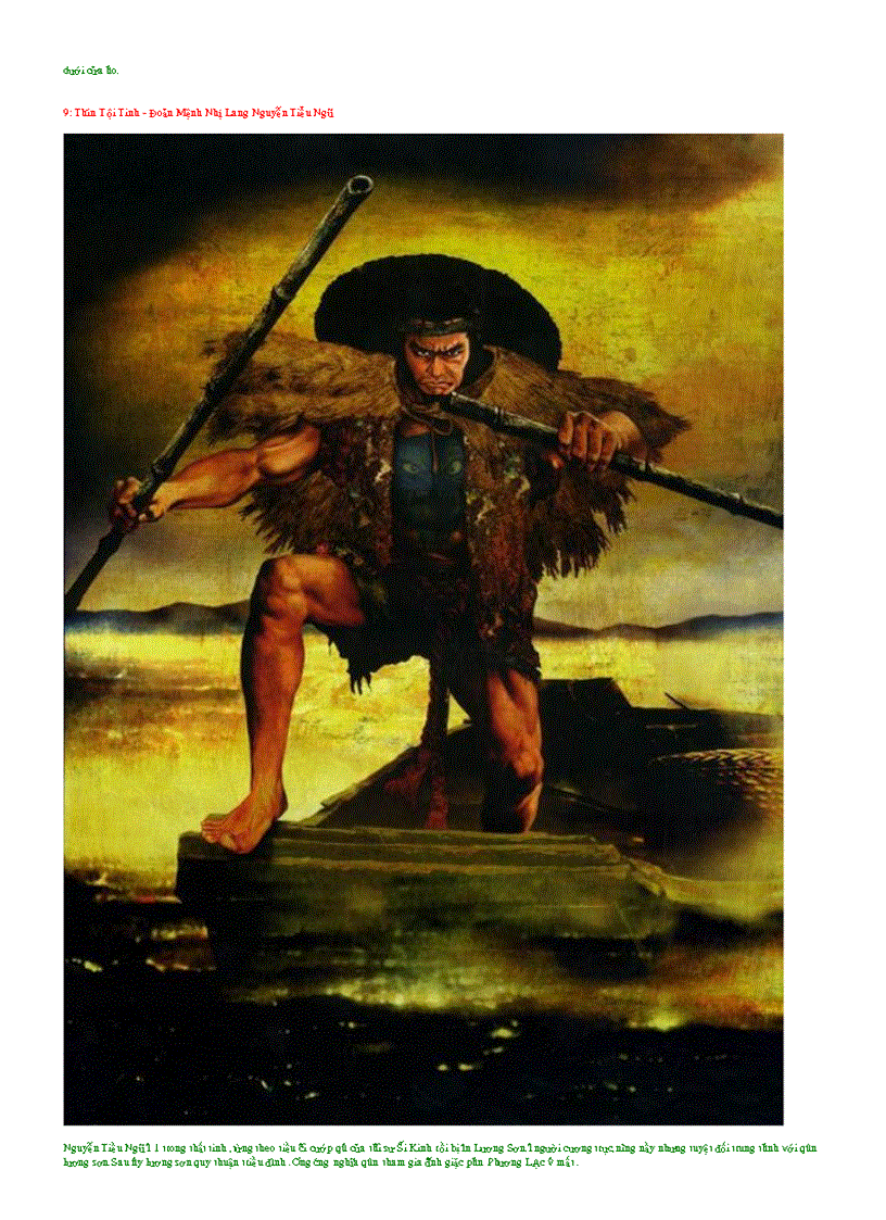 image for page Hình ảnh 108 anh hùng Lương Sơn Bạc