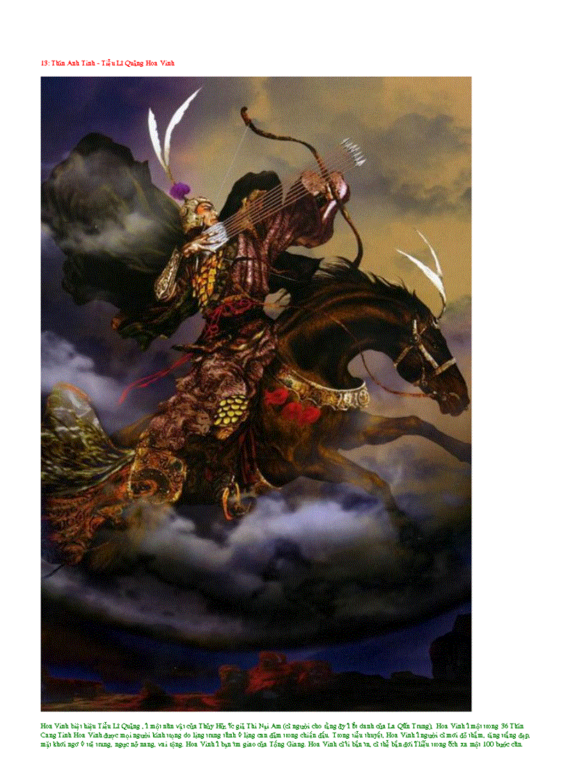 image for page Hình ảnh 108 anh hùng Lương Sơn Bạc