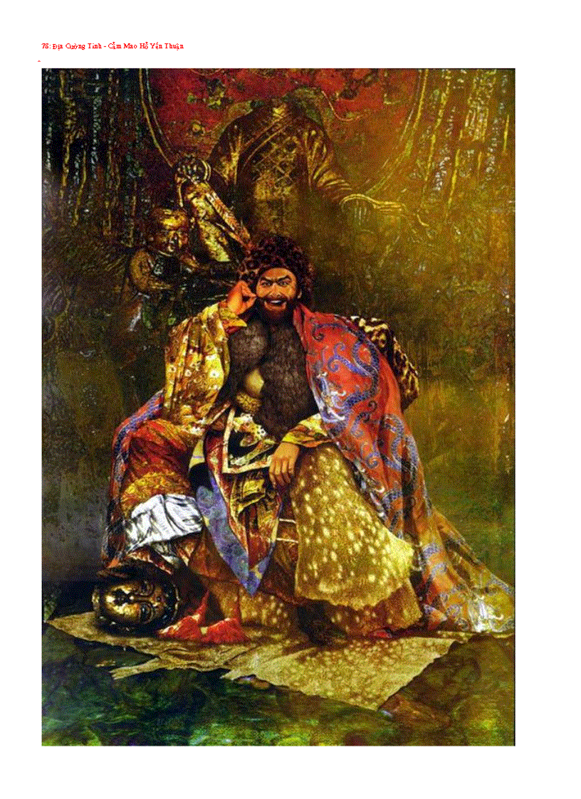 image for page Hình ảnh 108 anh hùng Lương Sơn Bạc