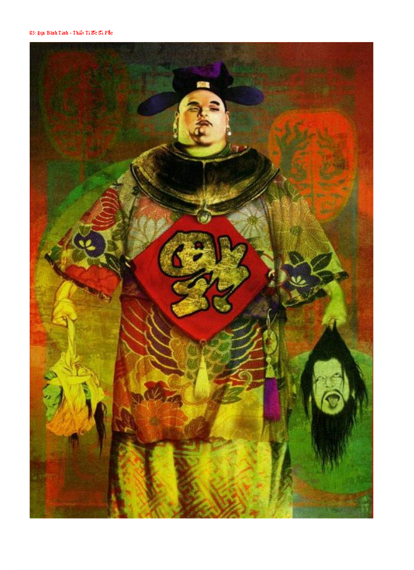 image for page Hình ảnh 108 anh hùng Lương Sơn Bạc