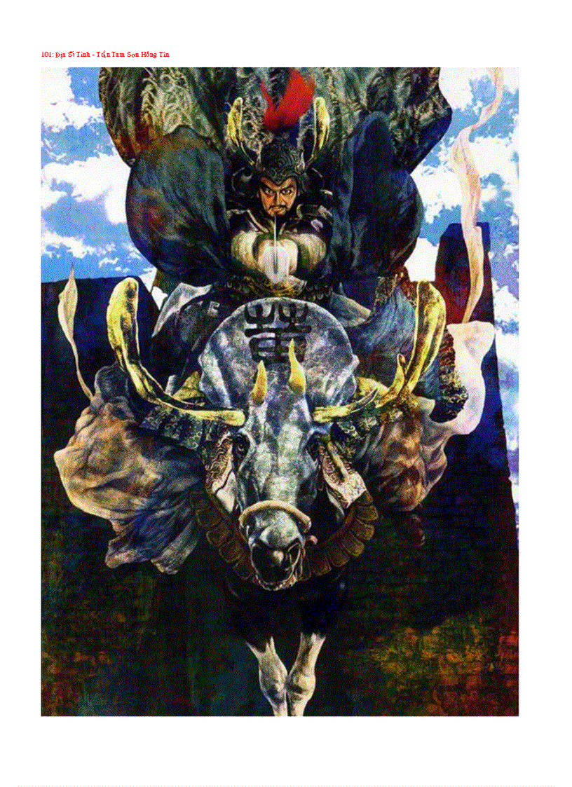 image for page Hình ảnh 108 anh hùng Lương Sơn Bạc