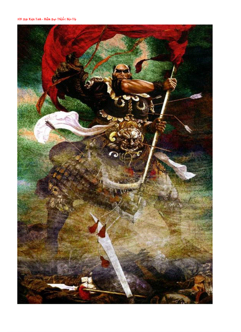 image for page Hình ảnh 108 anh hùng Lương Sơn Bạc