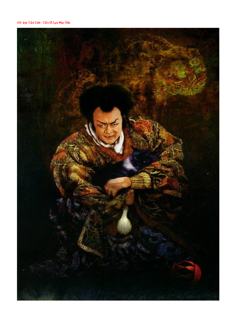 image for page Hình ảnh 108 anh hùng Lương Sơn Bạc