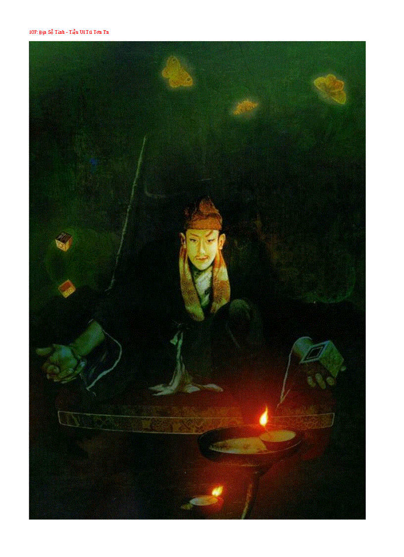 image for page Hình ảnh 108 anh hùng Lương Sơn Bạc