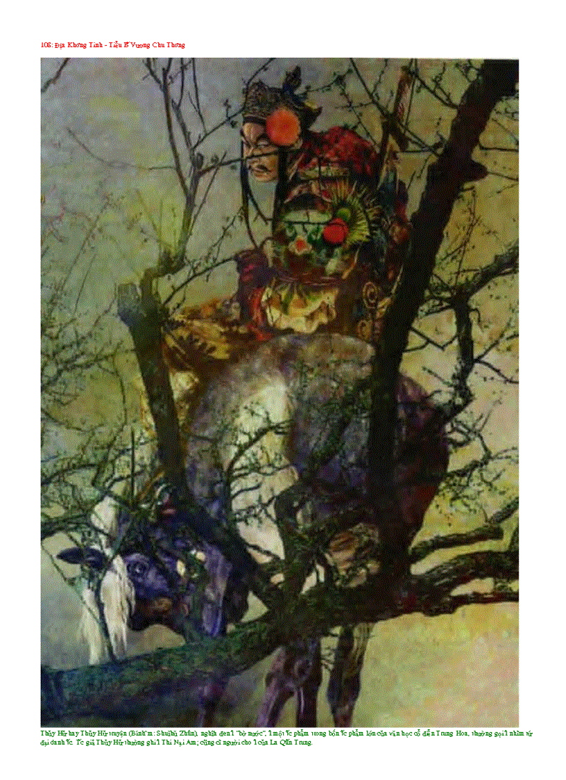 image for page Hình ảnh 108 anh hùng Lương Sơn Bạc