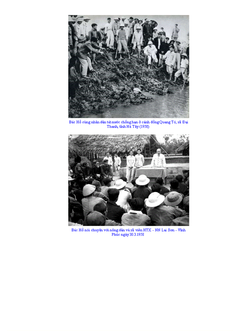 image for page Hinh anh Bac Ho tu nam 1954 1969