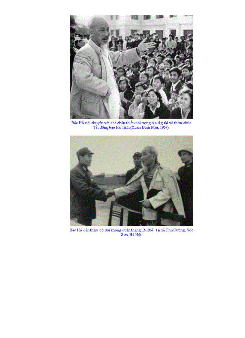 image for page Hinh anh Bac Ho tu nam 1954 1969