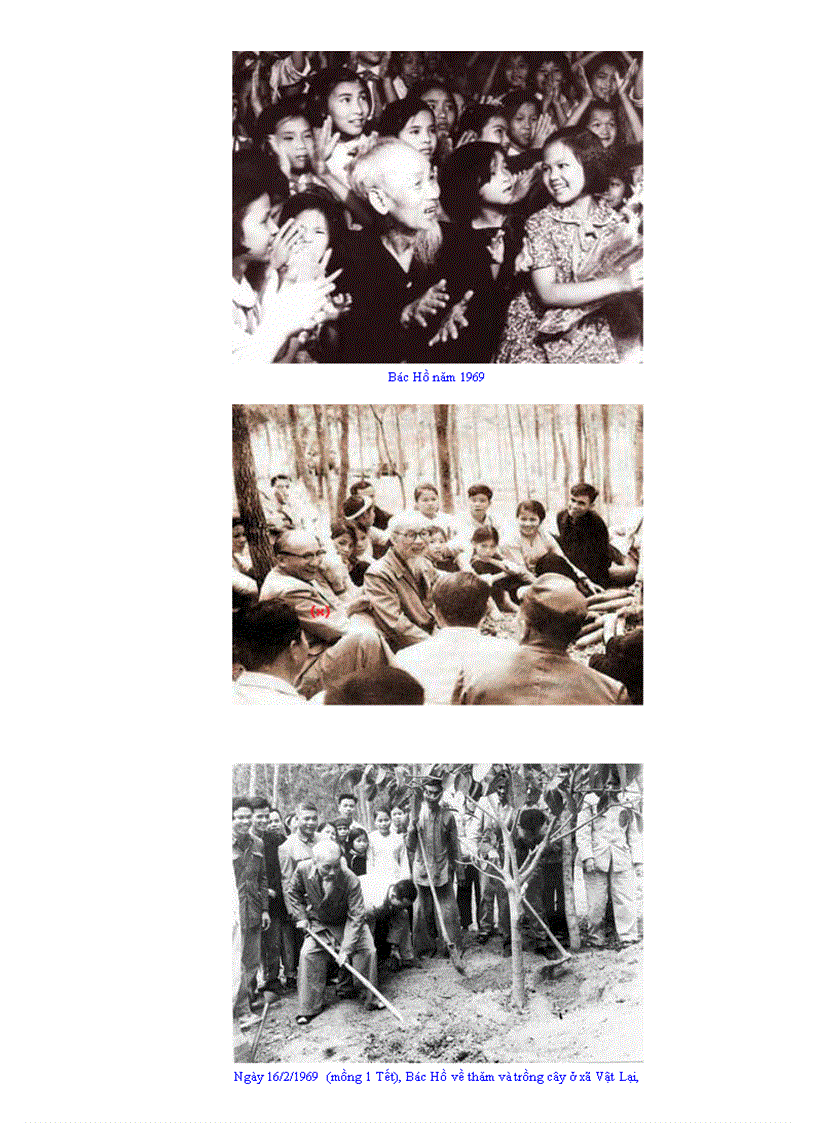 image for page Hinh anh Bac Ho tu nam 1954 1969