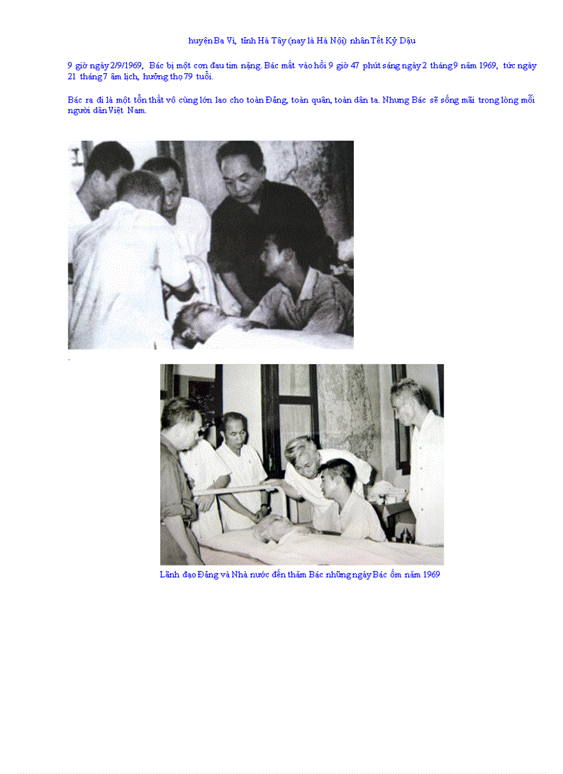 image for page Hinh anh Bac Ho tu nam 1954 1969