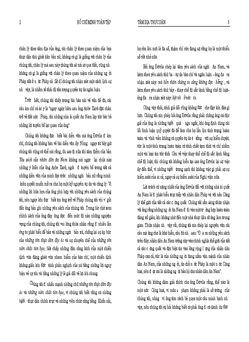 image for page Hồ Chí Minh toàn tập tập 1 1