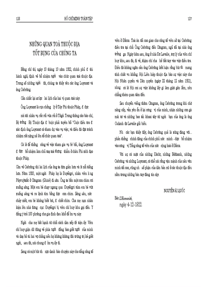 image for page Hồ Chí Minh toàn tập tập 1 1