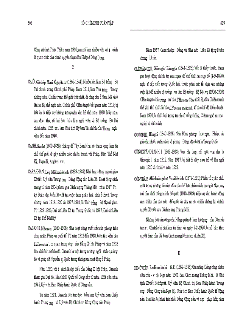 image for page Hồ Chí Minh toàn tập tập 1 1