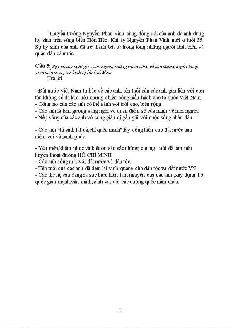 image for page Hồ Chí Minh trên biển