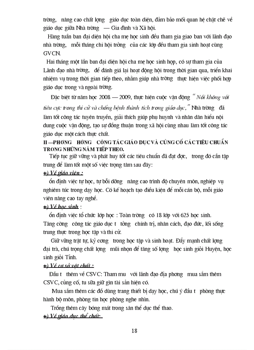 image for page Hồ sơ chuẩn quốc gia