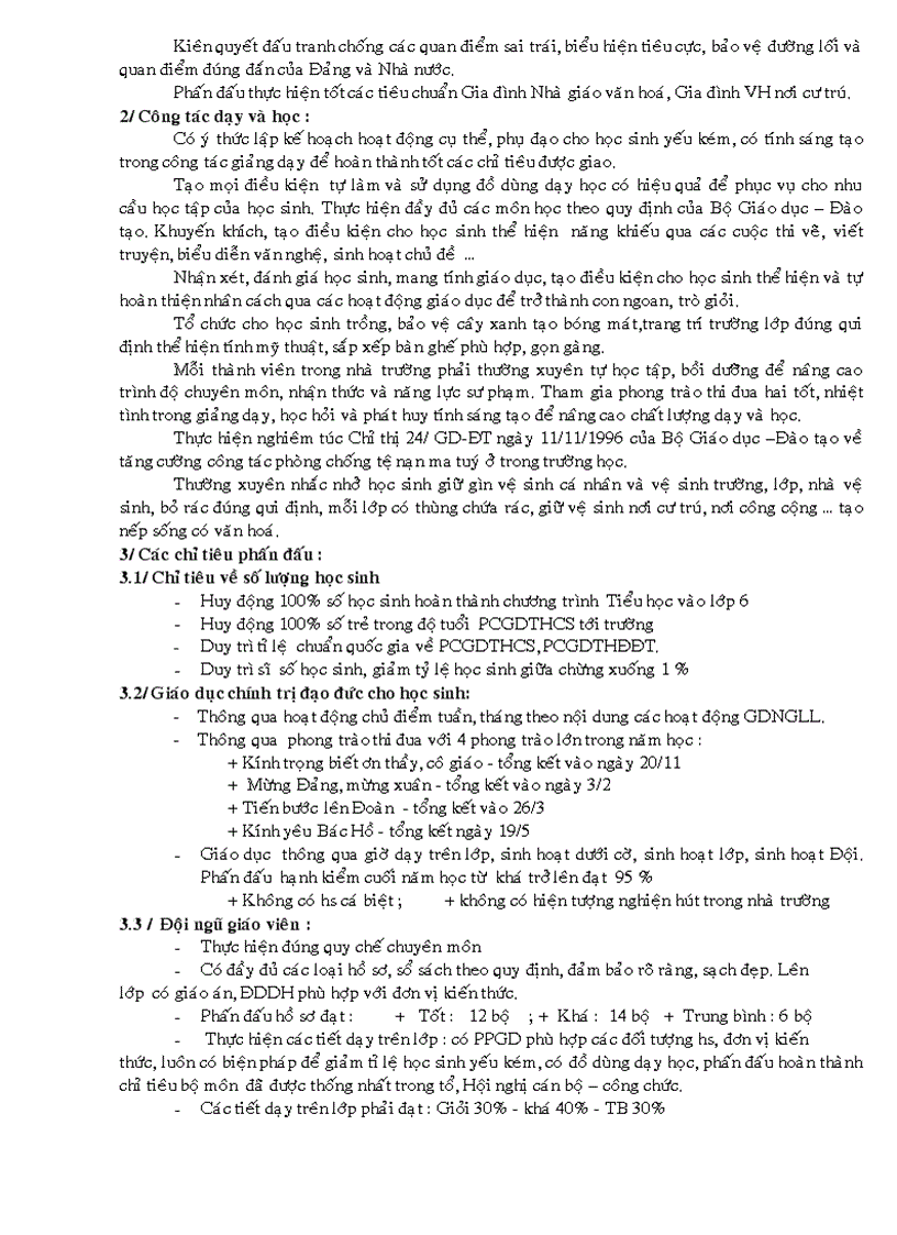 image for page Hồ sơ công nhận Đơn vị đạt chuẩn văn hóa