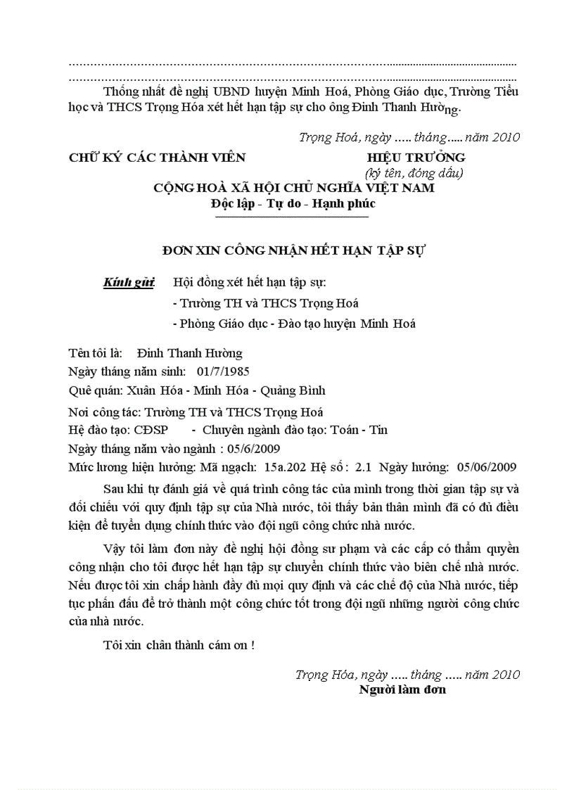 image for page Ho so het tap su