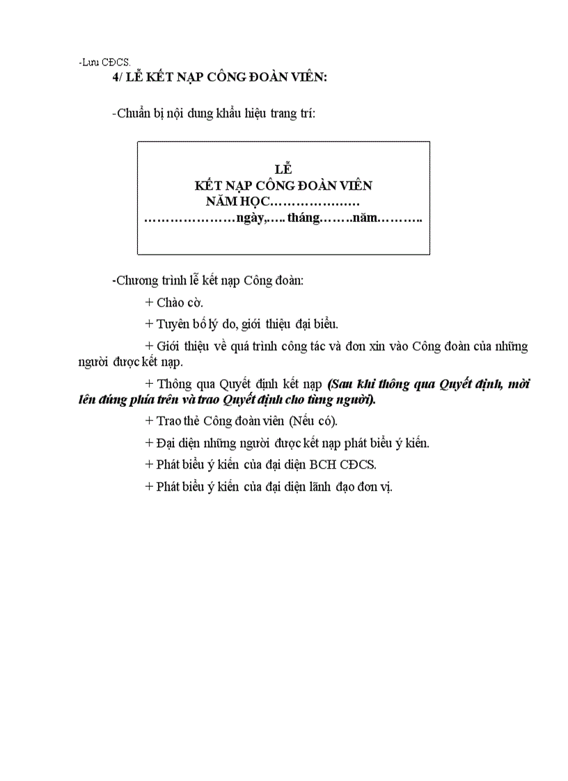 image for page Hồ sơ kết nạp Đoàn viên công đoàn 2012