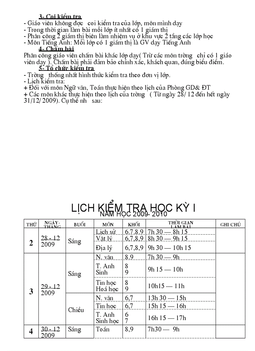 image for page Hồ sơ kthk 1 2 năm học 2009 2010