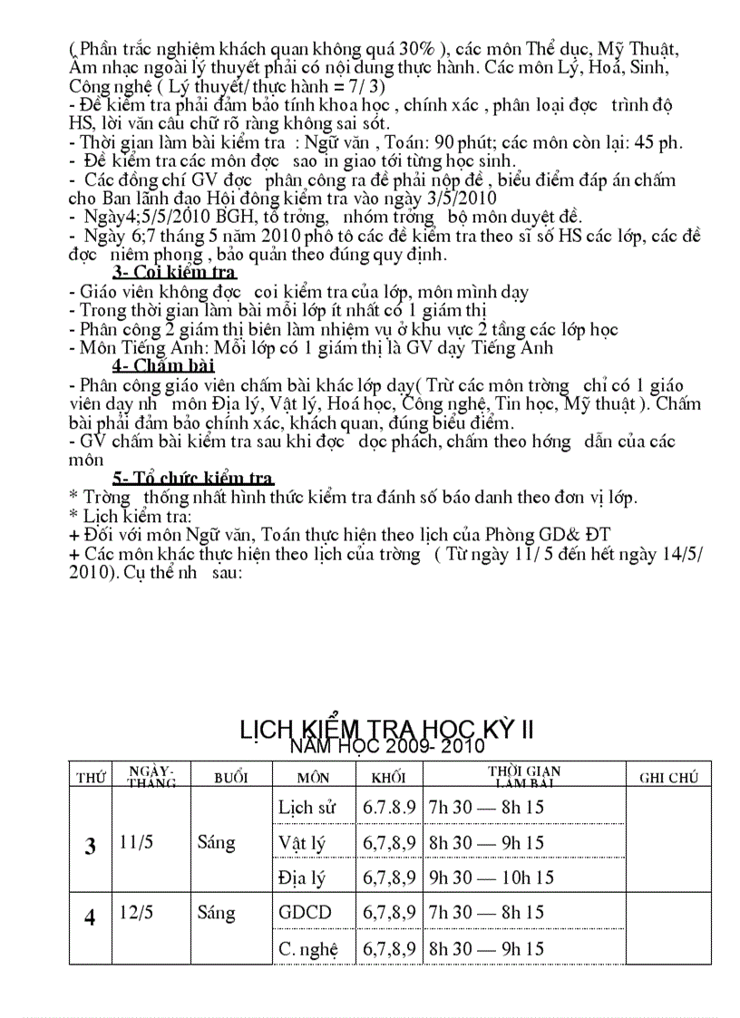 image for page Hồ sơ kthk 1 2 năm học 2009 2010