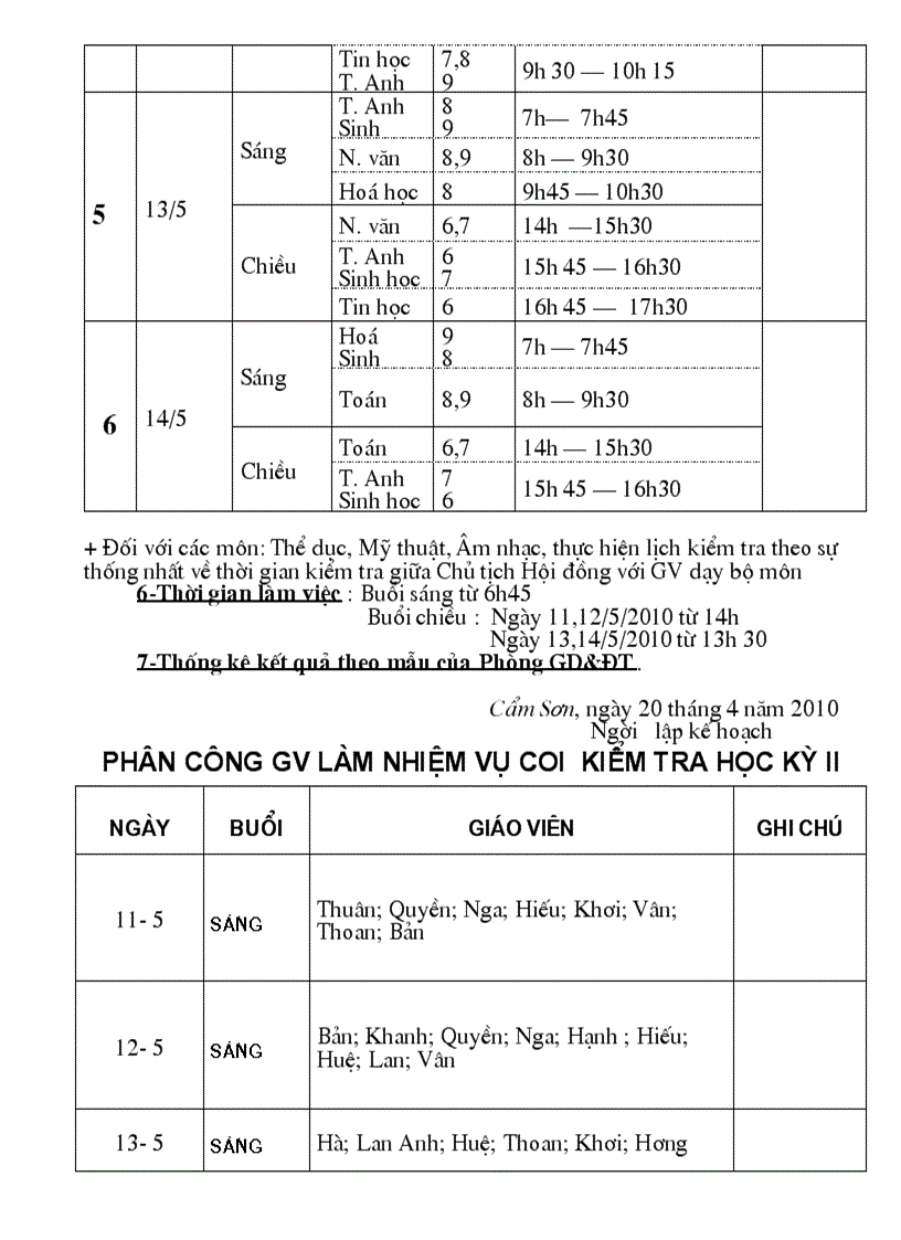 image for page Hồ sơ kthk 1 2 năm học 2009 2010