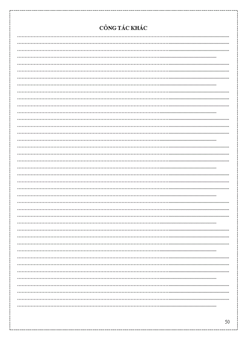 image for page Hồ sơ tổng phụ trách Thực hiện theo hướng dẫn HĐĐ TƯ Mới nhất