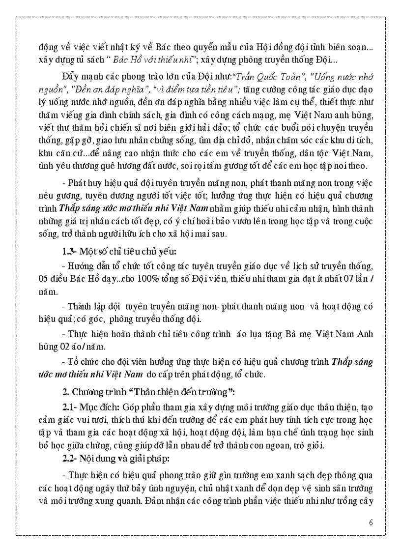 image for page Hồ sơ tổng phụ trách Thực hiện theo hướng dẫn HĐĐ TƯ Mới nhất