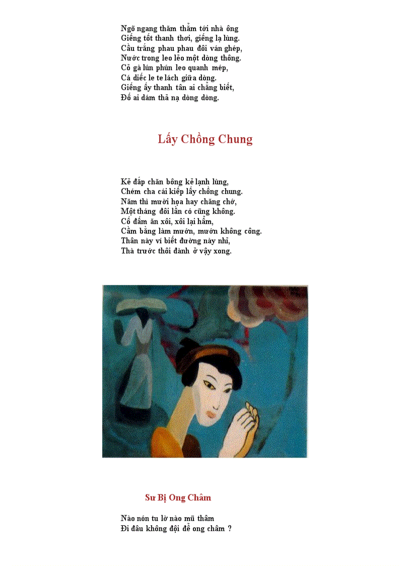 image for page Hồ Xuân Hương