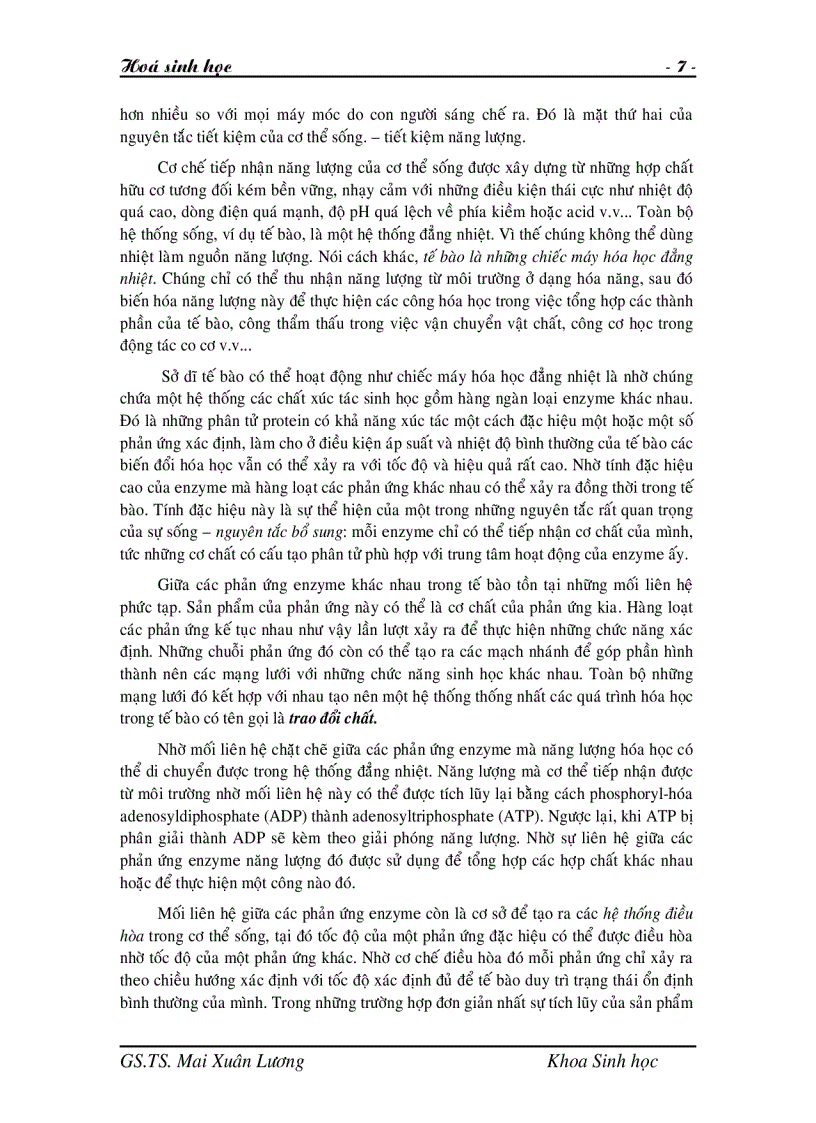 image for page Hoa sinh hoc