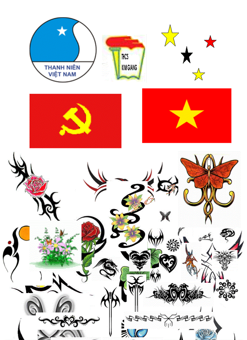 image for page Hoa tiet trang tri