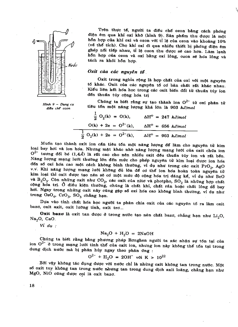 image for page Hóa vô cơ