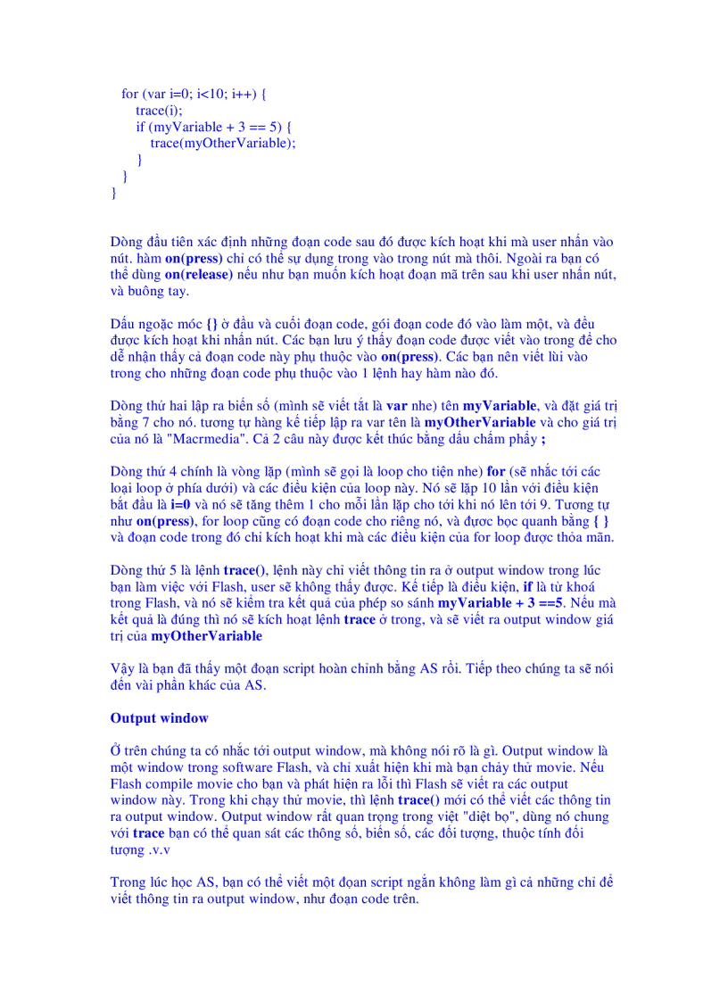 image for page Hoạc làm flash