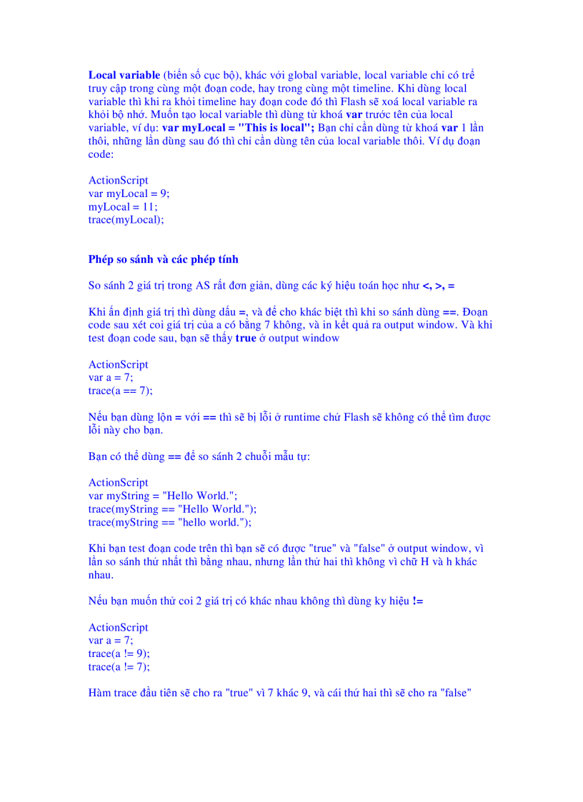 image for page Hoạc làm flash