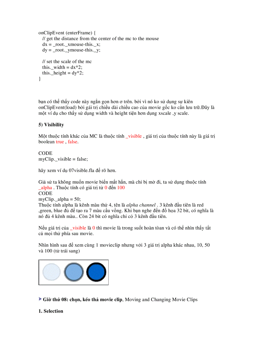 image for page Hoạc làm flash