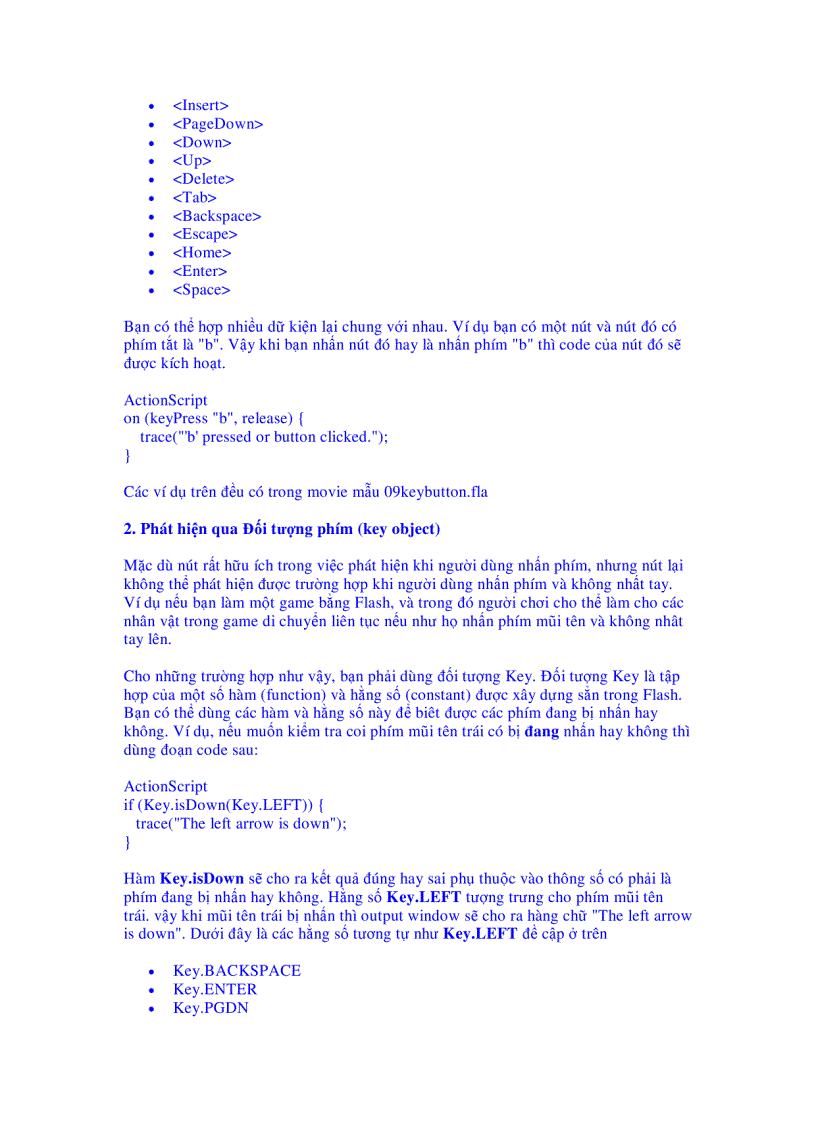 image for page Hoạc làm flash