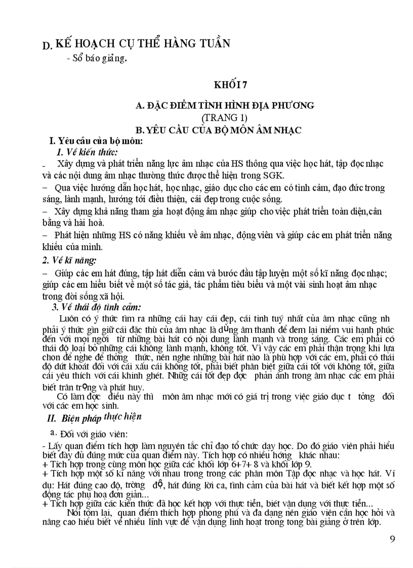 image for page HOACH BO MON AM NHAC LOP 6789 doc