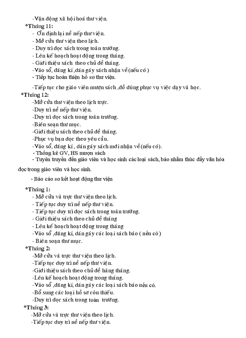 image for page Hoat dong thu vien 2011 2012