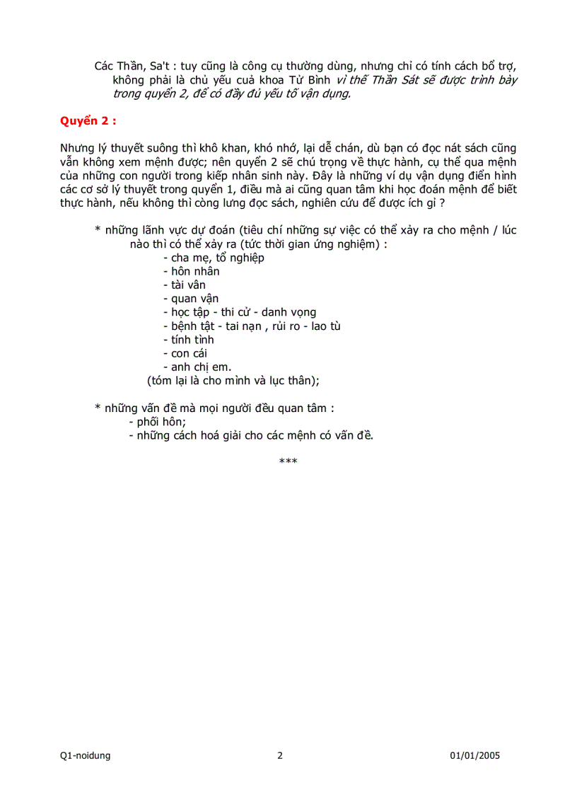 image for page Học đoán mệnh Q1 P1