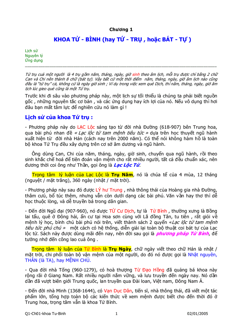 image for page Học đoán mệnh Q1 P1