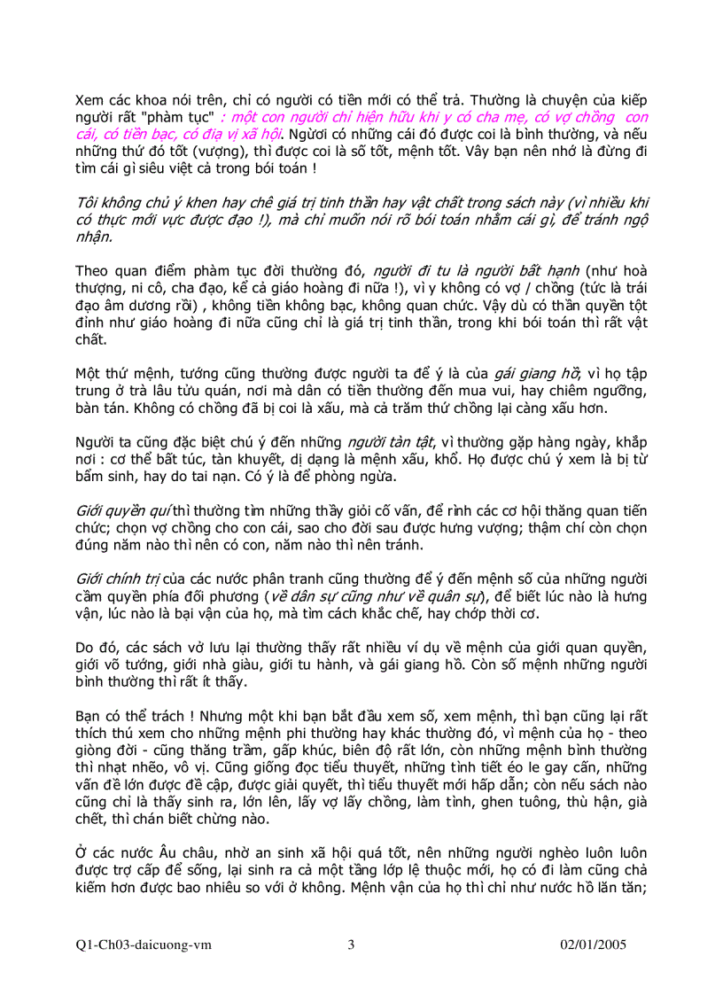 image for page Học đoán mệnh Q1 P1