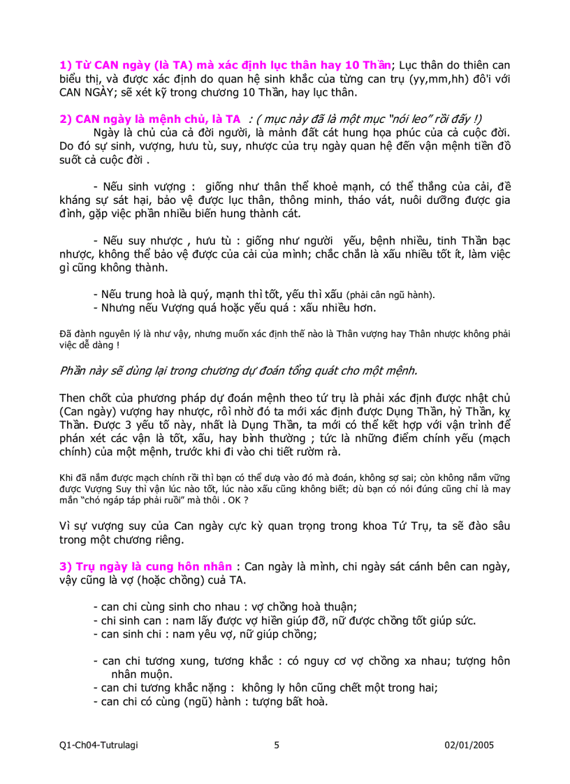 image for page Học đoán mệnh Q1 P1