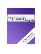 Học làm flash 24 giờ