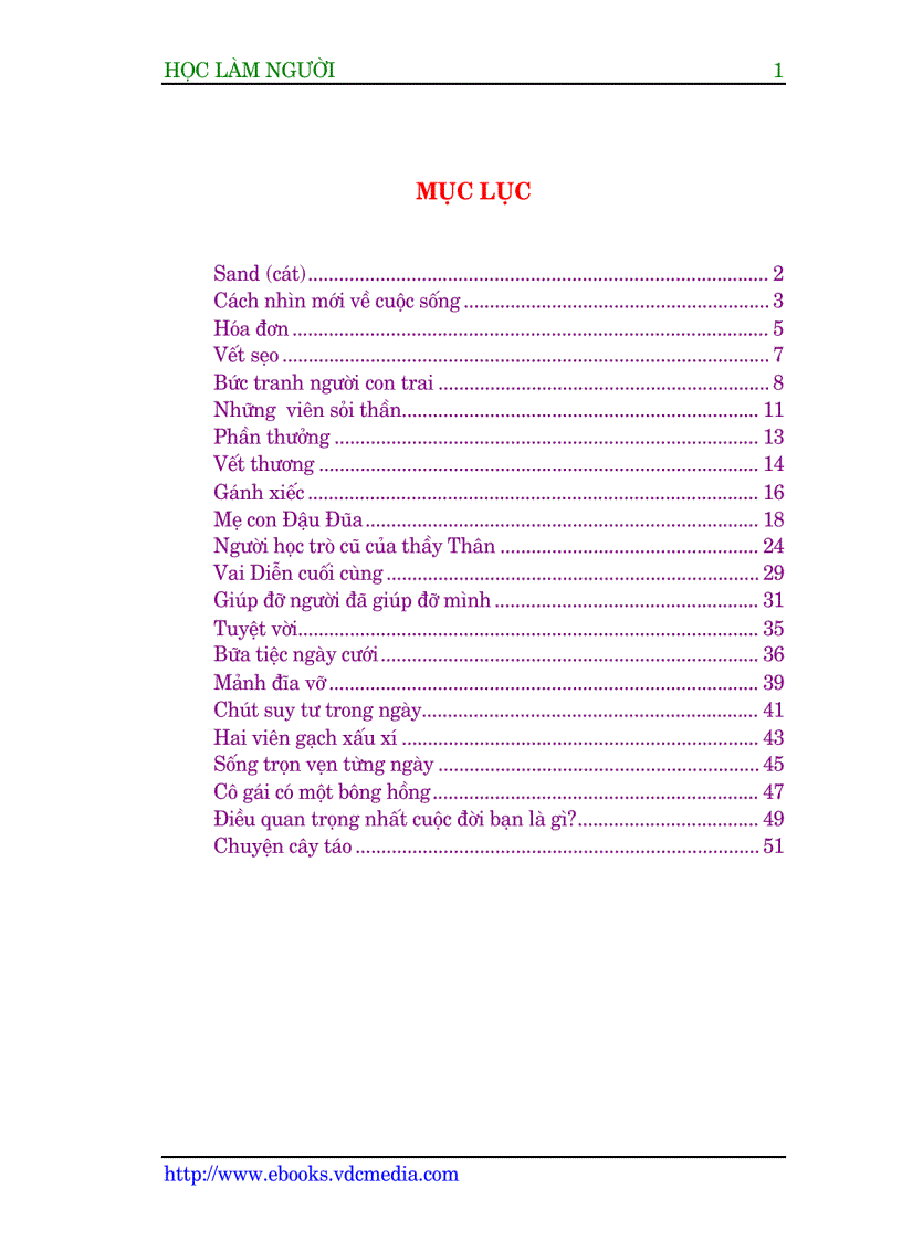 image for page Học làm người sách hay trọn bộ